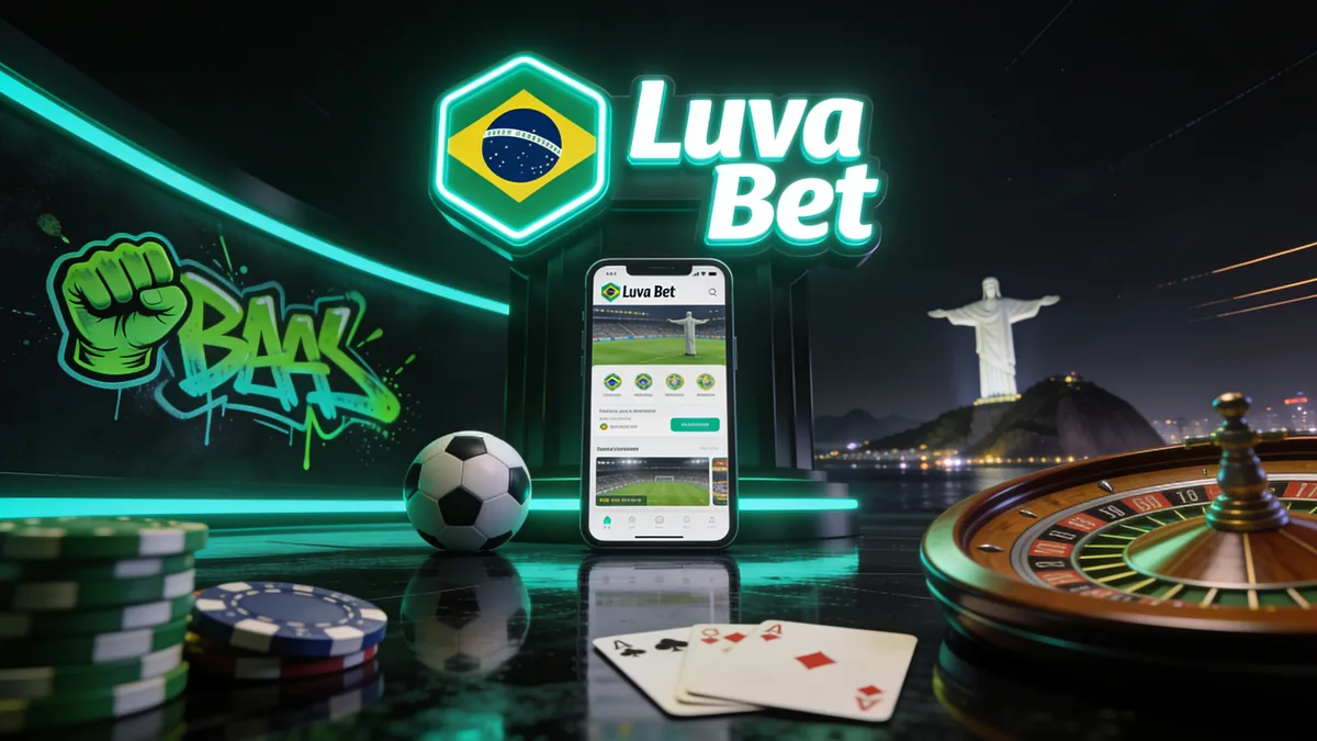 luva bet no Brasil — Como Baixar o Luva Bet para iOS